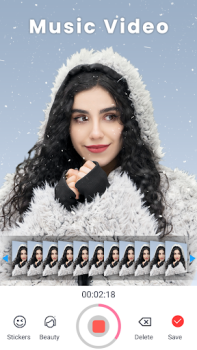 İndir Güzellik Kamerası - Özçekim Güzellik Android için Ekran görüntüsü 5