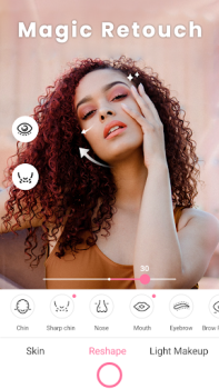 İndir Güzellik Kamerası - Özçekim Güzellik Android için Ekran görüntüsü 6