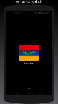 İndir Radio AM: All Armenia Stations Müzik ve Ses Android için Ekran görüntüsü 2