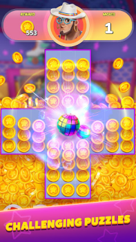 İndir Party Match Bulmaca Oyunları Android için Ekran görüntüsü 2