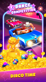 İndir Party Match Bulmaca Oyunları Android için Ekran görüntüsü 3