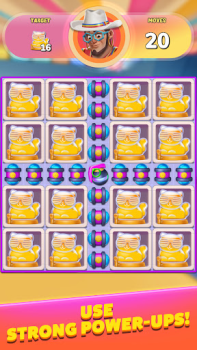 İndir Party Match Bulmaca Oyunları Android için Ekran görüntüsü 4