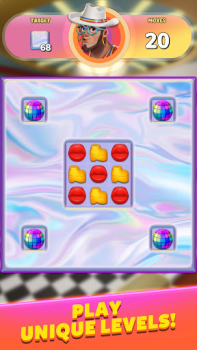 İndir Party Match Bulmaca Oyunları Android için Ekran görüntüsü 5