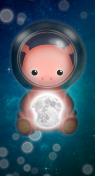 İndir Nightlight - spacelight Annelik ve çocukluk Android için Ekran görüntüsü 6