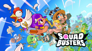 İndir Squad Busters Maceralar Android için Ekran görüntüsü 7