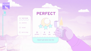 İndir Melatonin Rhythm Game mobile Müzik Android için Ekran görüntüsü 4