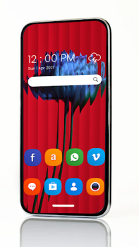 İndir Nothing Phone 2 Launcher Özelleştirme Android için Ekran görüntüsü 5