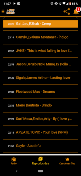 İndir Top Radio Müzik ve Ses Android için Ekran görüntüsü 2