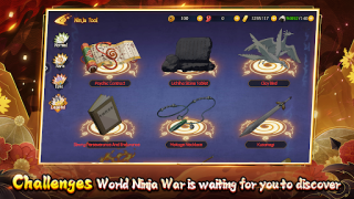 İndir Epic Ninja - God Stratejiler Android için Ekran görüntüsü 4