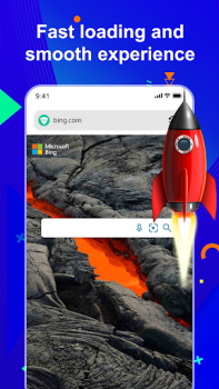 İndir Private VPN - Proxy Browser İş Android için Ekran görüntüsü 3