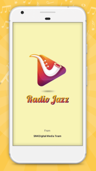İndir Radio Jazz Müzik ve Ses Android için Ekran görüntüsü 7