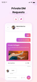 İndir FootLove (feetfinder) Sosyal Android için Ekran görüntüsü 3
