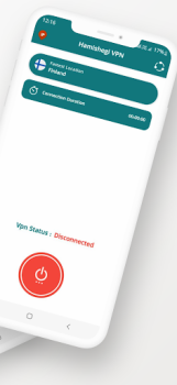İndir Hamishegi VPN Araçlar Android için Ekran görüntüsü 2
