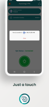 İndir Hamishegi VPN Araçlar Android için Ekran görüntüsü 4