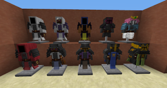 İndir Minecraft Usta Modları Araçlar Android için Ekran görüntüsü 3