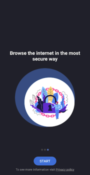 İndir Unique VPN | Fast VPN Proxy Araçlar Android için Ekran görüntüsü 2