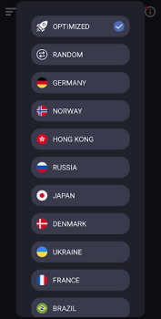 İndir Unique VPN | Fast VPN Proxy Araçlar Android için Ekran görüntüsü 5