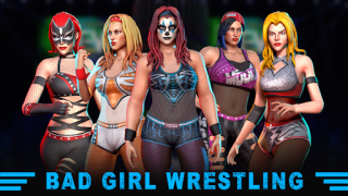 İndir Bad Girls Wrestling Game Spor Oyunları Android için Ekran görüntüsü 6