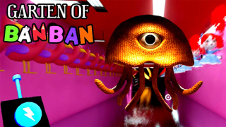 İndir Stinger Flynn : Garten BanBan Rol yapma Android için Ekran görüntüsü 5
