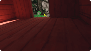 İndir gorilla parkour tag game Simülatörler Android için Ekran görüntüsü 4