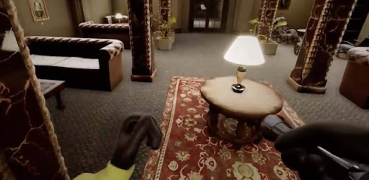 İndir Escape From Backrooms Player Maceralar Android için Ekran görüntüsü 5