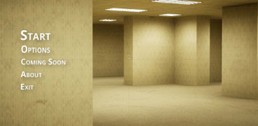 İndir Escape From Backrooms Player Maceralar Android için Ekran görüntüsü 7