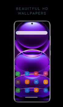 İndir Redmi Note 12 pro launcher Özelleştirme Android için Ekran görüntüsü 5