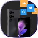 İndir  Samsung Galaxy S23 Launcher