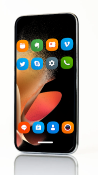 İndir Samsung Galaxy S23 Launcher Özelleştirme Android için Ekran görüntüsü 5
