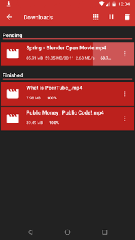 İndir PlayTube Mp3 VideoTube Müzik ve Ses Android için Ekran görüntüsü 2