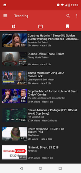 İndir PlayTube Mp3 VideoTube Müzik ve Ses Android için Ekran görüntüsü 5