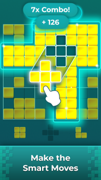 İndir Playdoku: Blok Bulmaca Oyunu Bulmaca Oyunları Android için Ekran görüntüsü 3