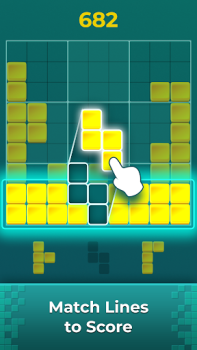İndir Playdoku: Blok Bulmaca Oyunu Bulmaca Oyunları Android için Ekran görüntüsü 6