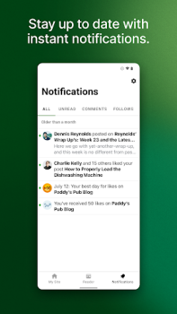 İndir Jetpack, Web Sitesi Oluşturucu İş Android için Ekran görüntüsü 6