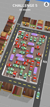 İndir Car Parking Jam 3D: Move it! Bulmaca Oyunları Android için Ekran görüntüsü 2