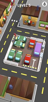 İndir Car Parking Jam 3D: Move it! Bulmaca Oyunları Android için Ekran görüntüsü 3