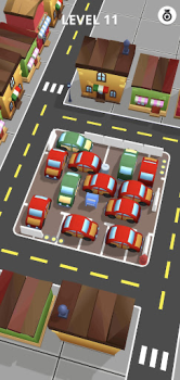 İndir Car Parking Jam 3D: Move it! Bulmaca Oyunları Android için Ekran görüntüsü 5