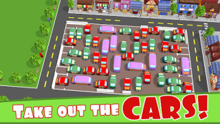 İndir Car Parking Jam 3D: Move it! Bulmaca Oyunları Android için Ekran görüntüsü 7