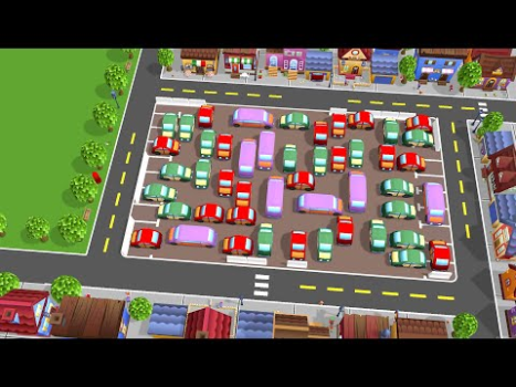İndir Car Parking Jam 3D: Move it! Bulmaca Oyunları Android için Ekran görüntüsü 8