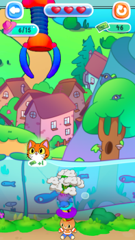İndir Шляпки Симбы Arcade Android için Ekran görüntüsü 6