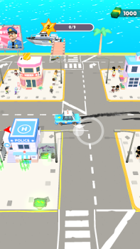 İndir Police Rage: Cop Game Eylem Android için Ekran görüntüsü 5