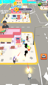 İndir Police Rage: Cop Game Eylem Android için Ekran görüntüsü 6