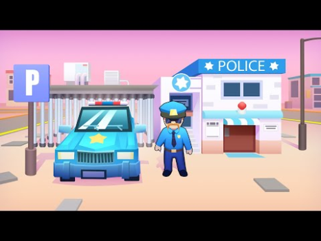 İndir Police Rage: Cop Game Eylem Android için Ekran görüntüsü 8