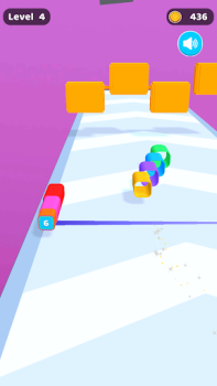 İndir Smash Runner! Gündelik Android için Ekran görüntüsü 3