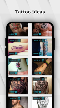 İndir Tattoo my Photo 2.0 Fotoğraf Android için Ekran görüntüsü 5