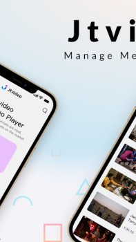 İndir Jtvideo - Video player Araçlar Android için Ekran görüntüsü 2