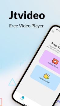 İndir Jtvideo - Video player Araçlar Android için Ekran görüntüsü 5