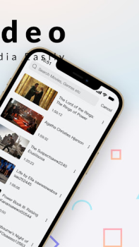 İndir Jtvideo - Video player Araçlar Android için Ekran görüntüsü 7