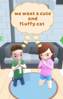 İndir Cat Life Simulator Gündelik Android için