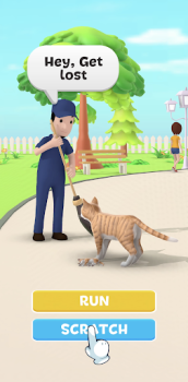 İndir Cat Life Simulator Gündelik Android için Ekran görüntüsü 5